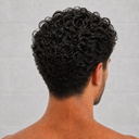 E by Elegance Forming Cream | Natural Hold & Natural Shine - 75g Haircut