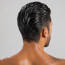 E by Elegance Hold Master Styling Gel 75g – texture detail Haircut