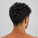 E by Elegance Styling Powder 5g – texture detail Haircut