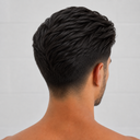 Matte Clay Wax | Medium Hold & Matte Finish - 75g Haircut
